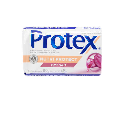 PROTEX OMEGA SOAP 127G