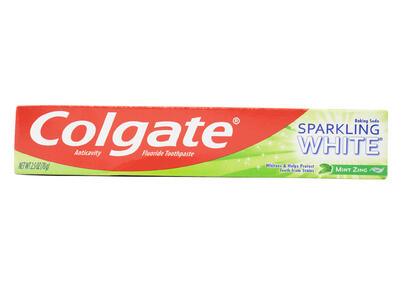 Colgate Sparkling White Mint Z