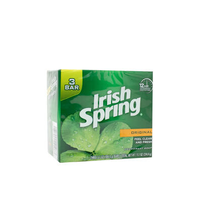 IRISH SPRING ORIGINAL 3PK