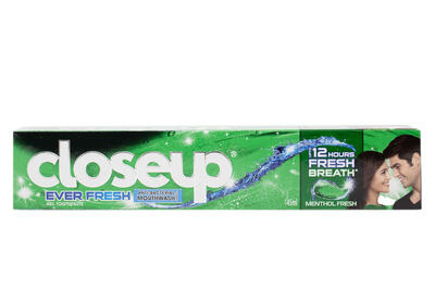 Close-Up ToothPaste Gel Menth