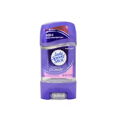 LADY SPEED STICK GEL F/FUSION