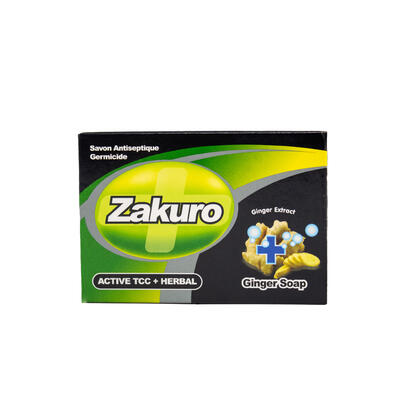 ZAKURO GINGER SOAP