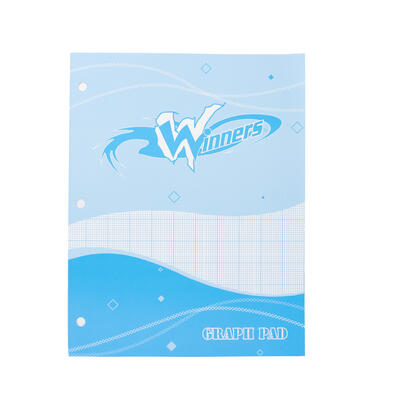 WINNERS GRAPH BOOK