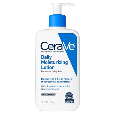 Cerave Moist Lotion 12oz