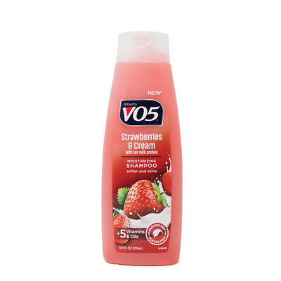 VO5 SHAM 12.5OZ STR/BERRY CRM