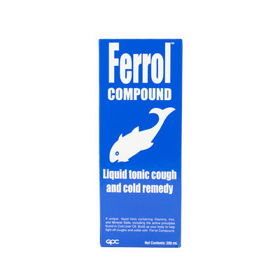 FERROL 200ML