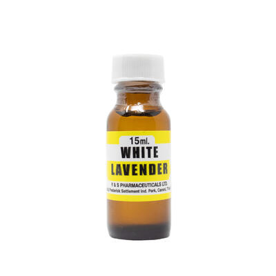 WHITE LAVENDER 15ML