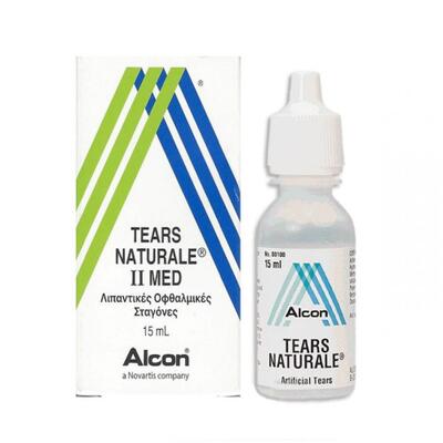 TEARS NATURALE II 15ML