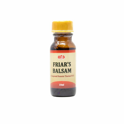 FRIARS BALSAM 15ML