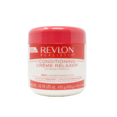 REVLON NO BASE RELAXER 15OZ