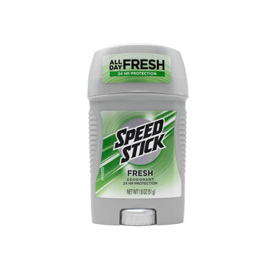 SPEED STICK DEODORANT ACT FRESH 1.8