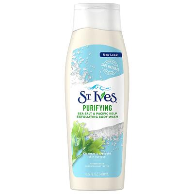 St. Ives Bw Xfl Sea Salt 24oz