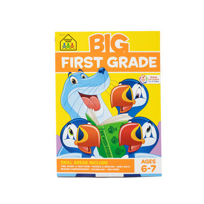 BIG FIRST GRADE