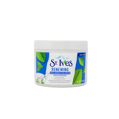 ST. IVES COLLAGEN ELASTIN 10OZ