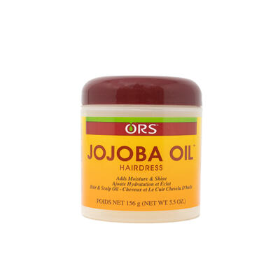 ORS JOJOBA OIL HAIRDRESS