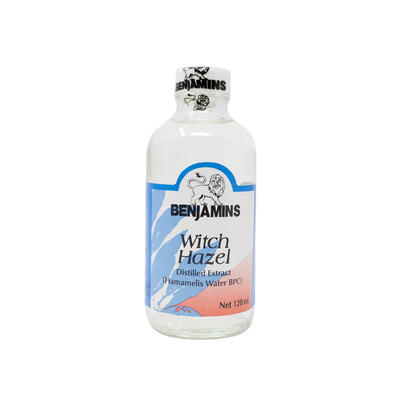 WITCH HAZEL 4OZ