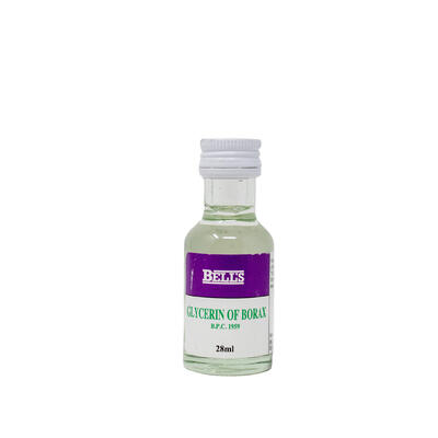 GLYCERIN BORAX 30ML