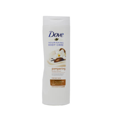 Dove Body Lotion Shea Butter 400ml