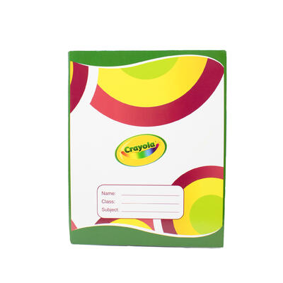 10 X 8 CRAYOLA FLEX 2Q