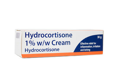 HYDROCORTISONE CREAM 30G 1%