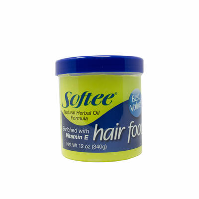 SOFTEE HAIR FOOD 12OZ