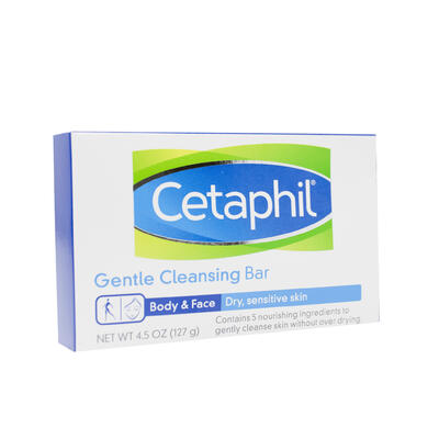 CETAPHIL CLNS BAR UNS 4.5