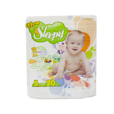 SLEEPY DIAPERS STG 5 20X6