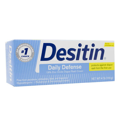 DESITIN CREAMY 4OZS