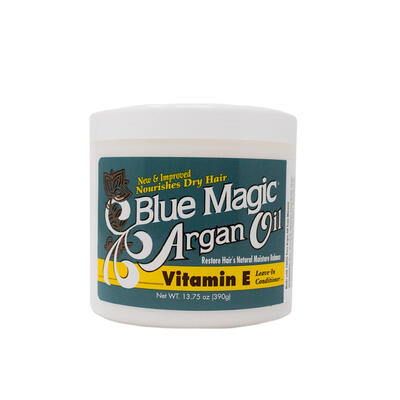 Blue Magic Argan Oil Cond Vit