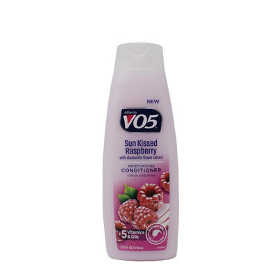 VO5 COND 12.5OZ SUN KISS RASPB