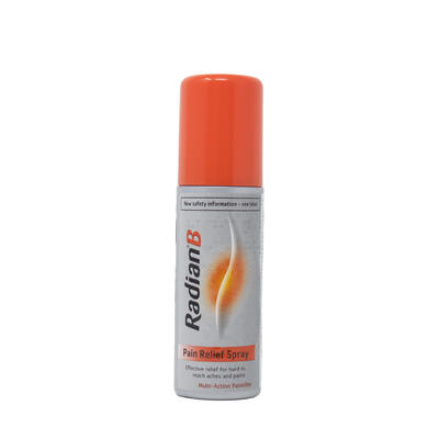 RADIAN B PAIN RELIEF SPRAY