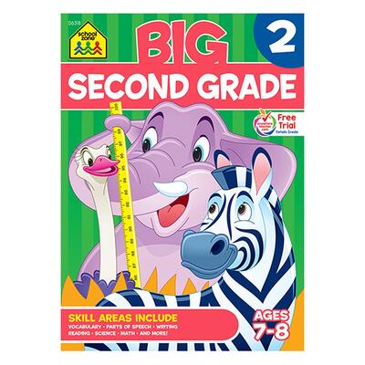 BIG SECOND GRADE