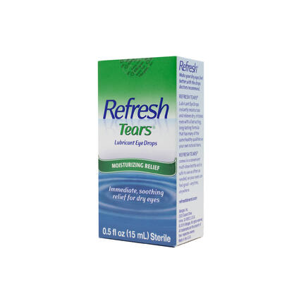 REFRESH TEARS E/DROPS 15ML