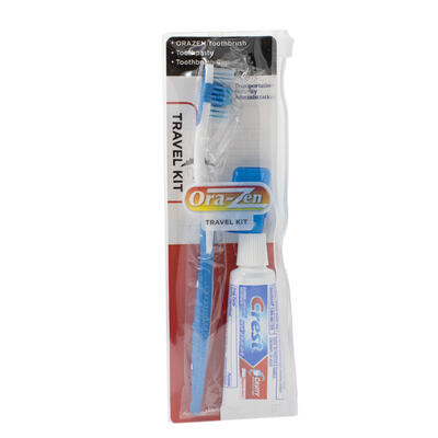 CREST TRAVEL KIT TOOTH PASTE