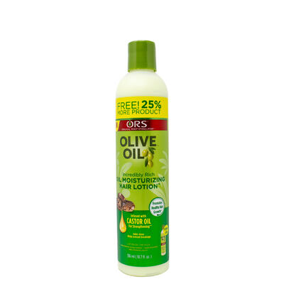 ORS OLIVE OIL LOTION 8.5OZ