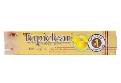 TOPICLEAR LEMON CREAM 1.76OZ