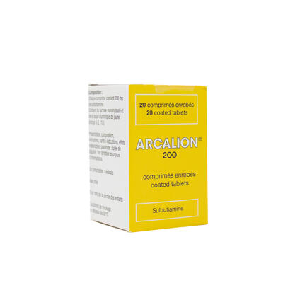 ARCALION TABLETS 200