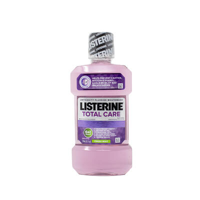 LISTERINE T/CARE FRSH MIN250ML