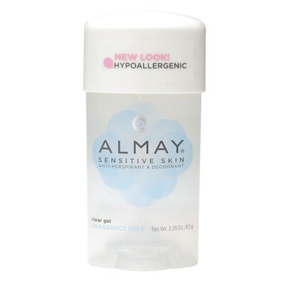 ALMAY SENS SKIN CLEAR GEL F/F