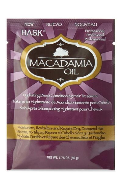 HASK MACADEMIA OIL DEEP COND P