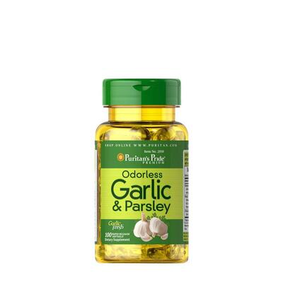 ODORLESS GARLIC 500MG