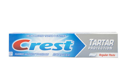 Crest T/Paste Tartar 2.9/4.6oz