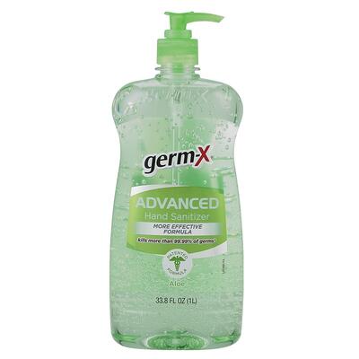 Germ-X Aloe Adv 1Lt