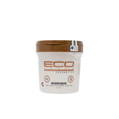 Eco Coonut Gel 16oz White