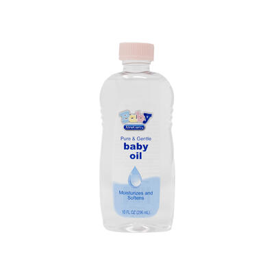 XTRA CARE BABY OIL 10OZ