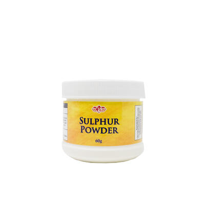 SULPHUR POWDER 15G