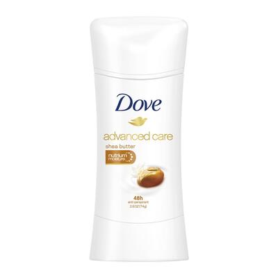 DOVE ADV STK SHEA BUTTER 2.6