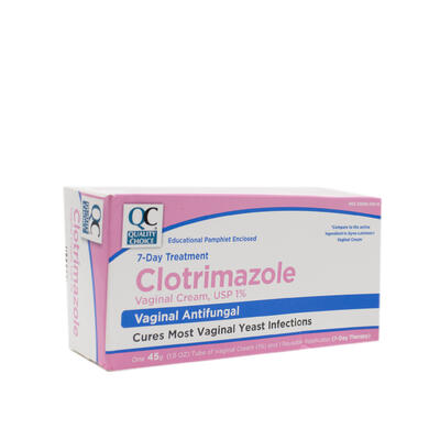 CLOTRIMAZOLE 7-DAY CREAM W/APP