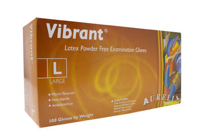 LATEX GLOVES LARGE (EXPRESS)