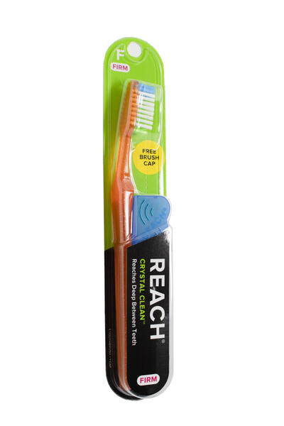 REACH TBRUSH C/CLEAN FULL FIRM